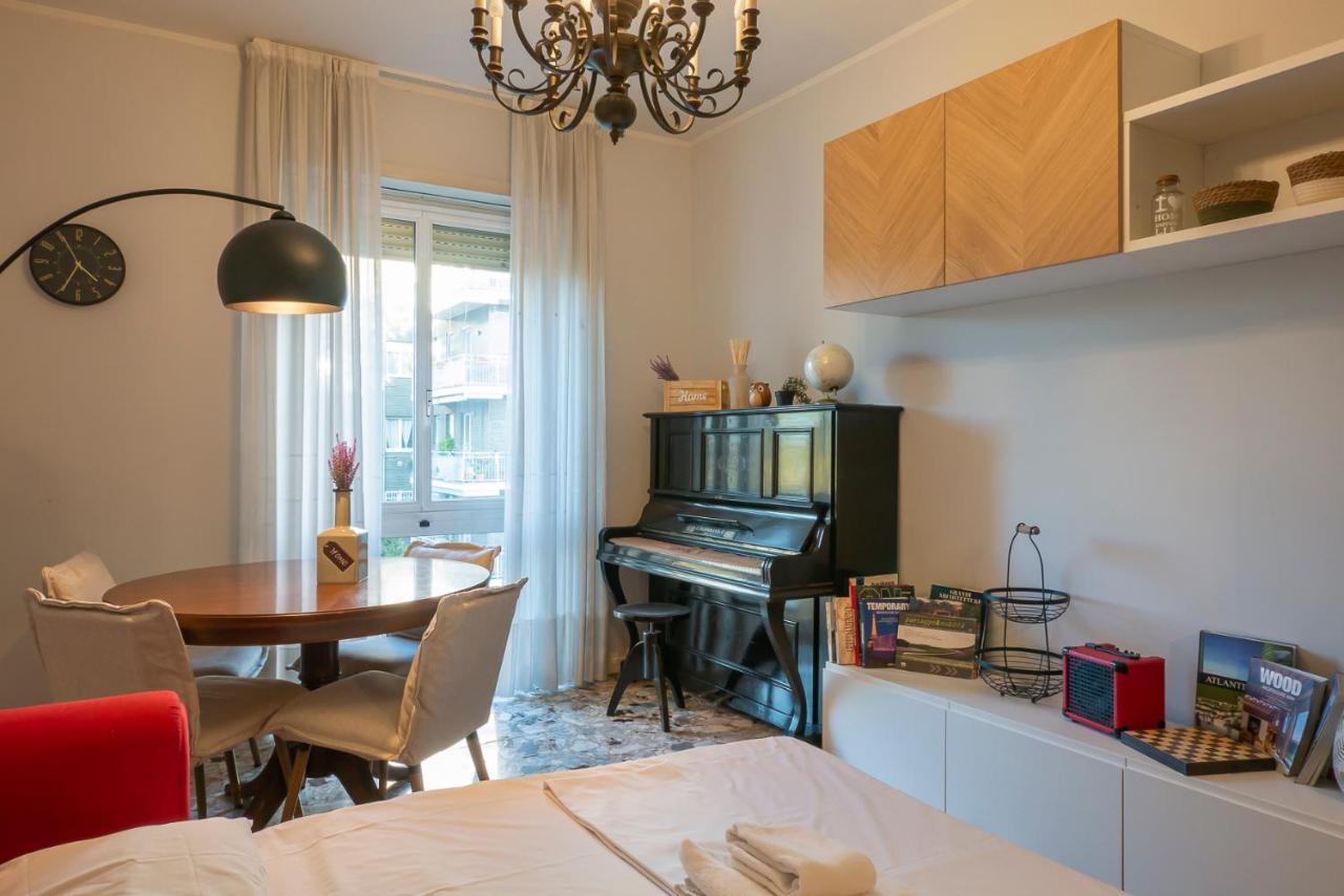 Cozy Apartment Treviso 31 Μιλάνο Εξωτερικό φωτογραφία