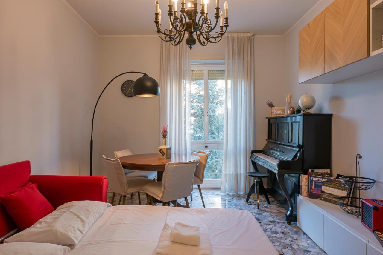 Cozy Apartment Treviso 31 Μιλάνο Εξωτερικό φωτογραφία